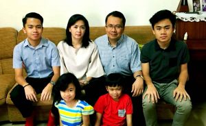 Timothy William family