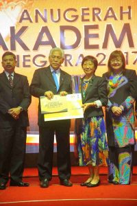 Honoured Professor