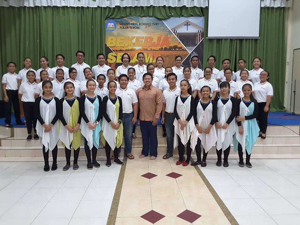 Worship Mission Tenom