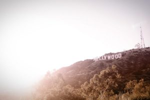 A Little Light In Hollywood