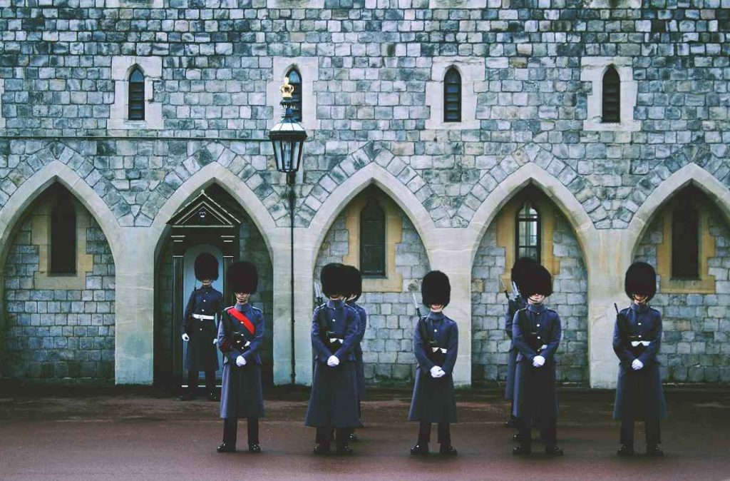 Guarding our guards