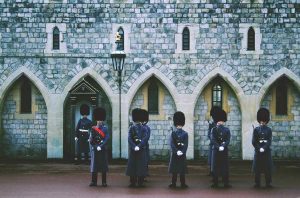 Guarding our guards