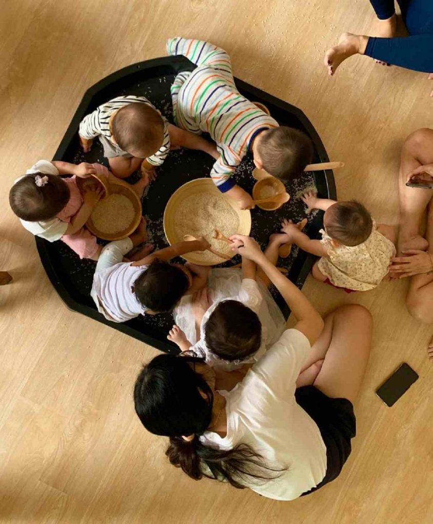 Treehouse For Toddlers