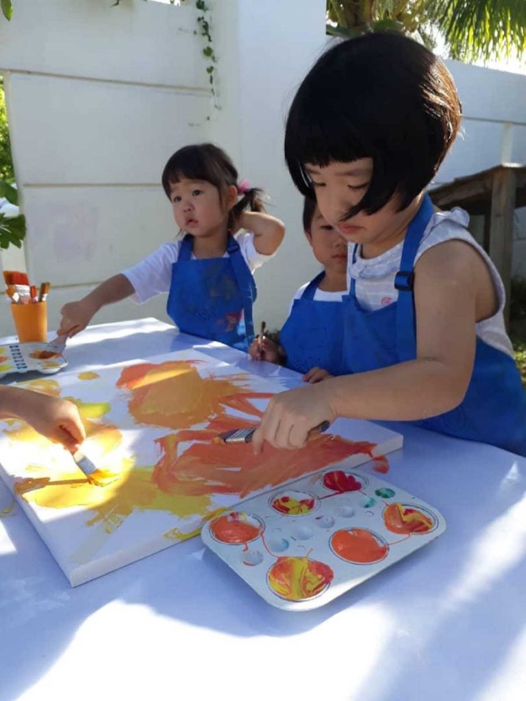 Treehouse For Toddlers