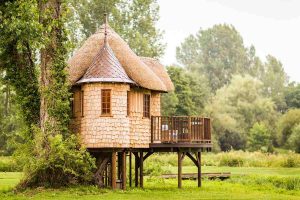 Treehouse For Toddlers