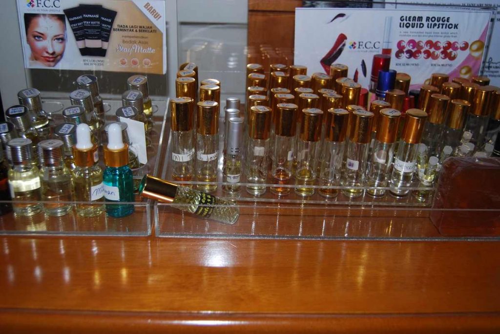 A Fragrance Unto God
