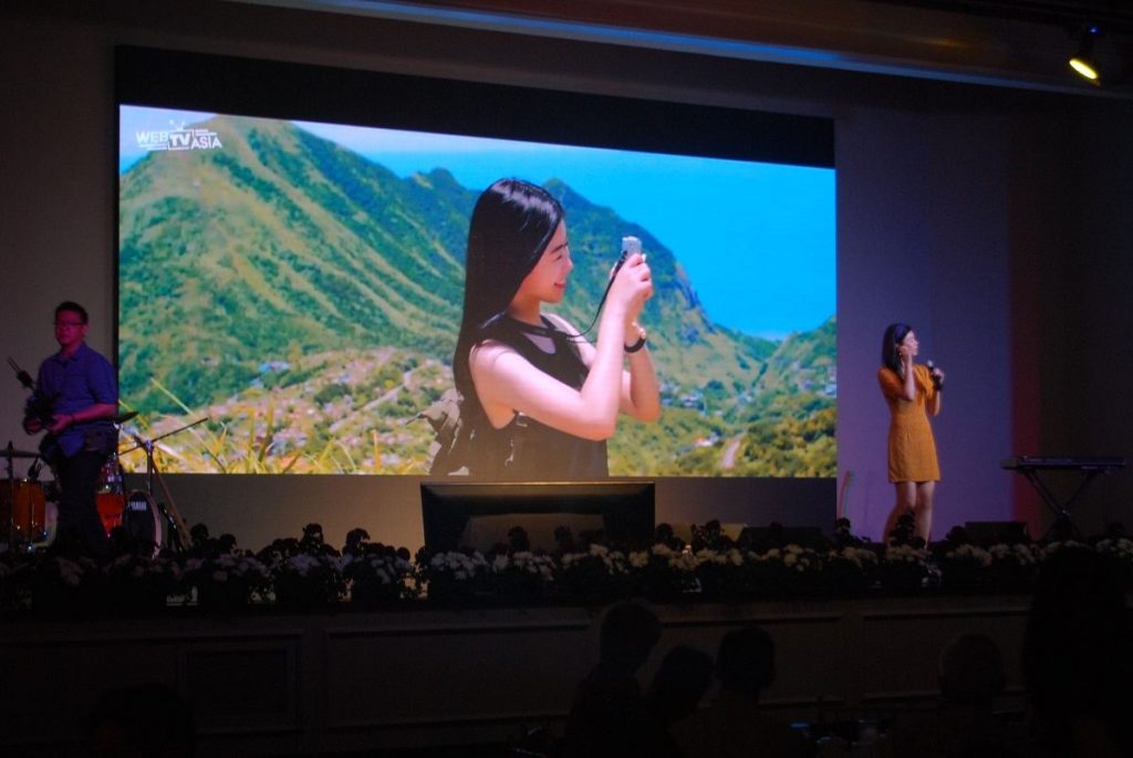 A GOLDEN JUBILEE FOR ASIAN BEACON