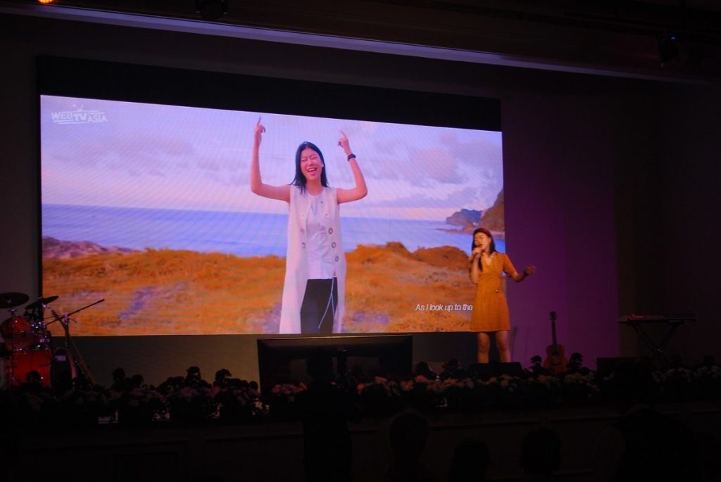 A GOLDEN JUBILEE FOR ASIAN BEACON
