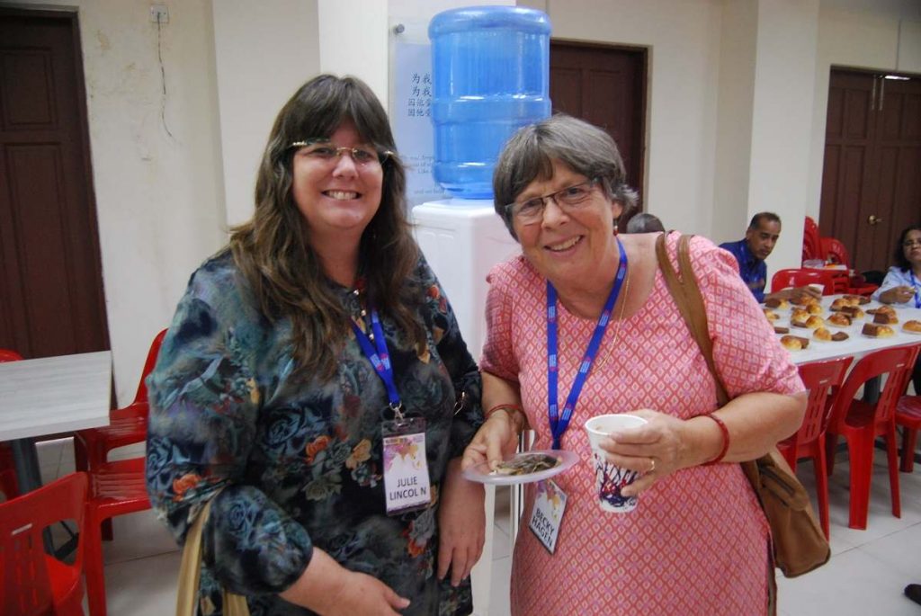 Diaspora Discipleship