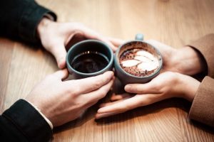 MEETING THE RIGHT MATCH