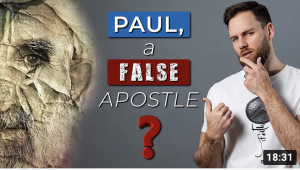 Paul Fase Apostle